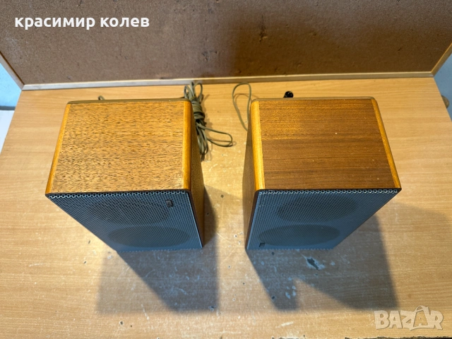 малки тонколони "Canton LX 300", снимка 3 - Тонколони - 54263660