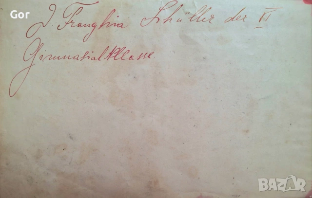 РЯДКА АНТИКВАРНА КНИГА | L.R. Zimmermann „Lose Skizzen" , снимка 2 - Антикварни и старинни предмети - 53944207