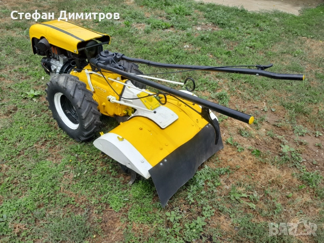 Мотоблок Zapator, снимка 8 - Селскостопанска техника - 52596741