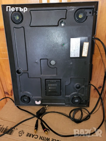 грамофон Technics SL-QL1, снимка 10 - Грамофони - 53151574