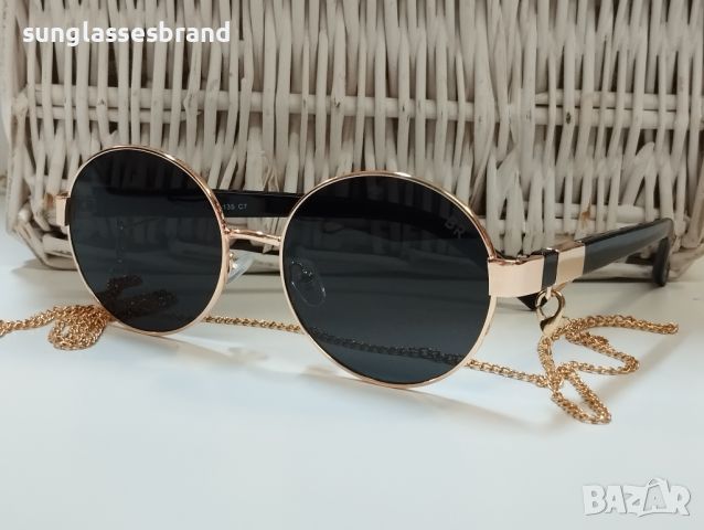 Унисекс слънчеви очила - 60 sunglassesbrand 