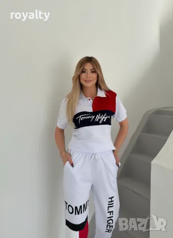 Tommy Hilfiger дамски комплекти Два цвята , снимка 4 - Комплекти - 49994353