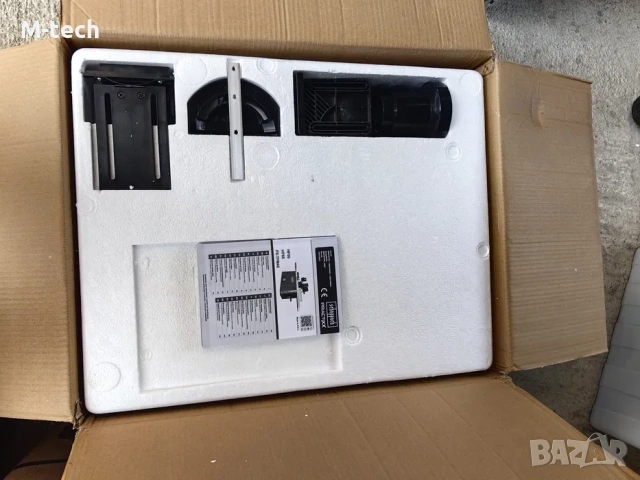 Настолна фреза Scheppach HF60, снимка 2 - Други инструменти - 53849910