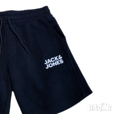 Оригинални мъжки къси панталони Jack&Jones |  S размер, снимка 3 - Къси панталони - 45247547