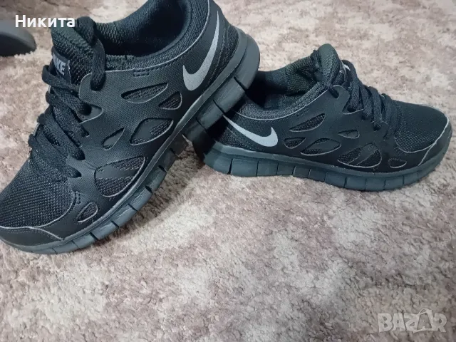 Найк 38 номер, снимка 2 - Маратонки - 50350126