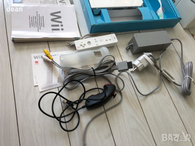 Конзоли Nintendo WII, снимка 14 - Nintendo конзоли - 45584409