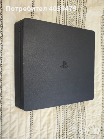 PlayStation 4 slim