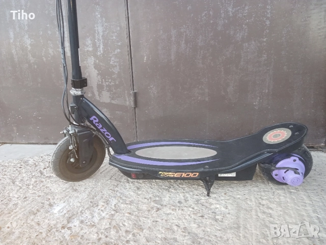Електрическа тротинетка/Детска тротинетка, снимка 2 - Скутери и тротинетки - 52144575