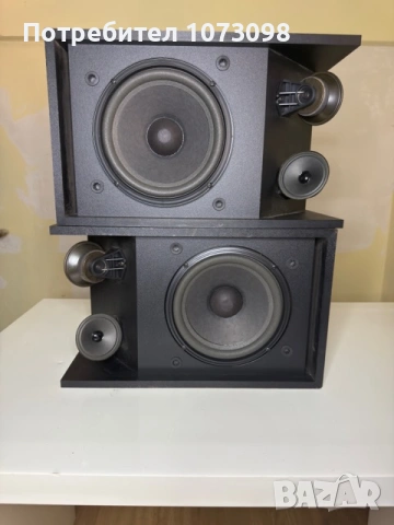 Bose 301, снимка 2 - Тонколони - 53740291