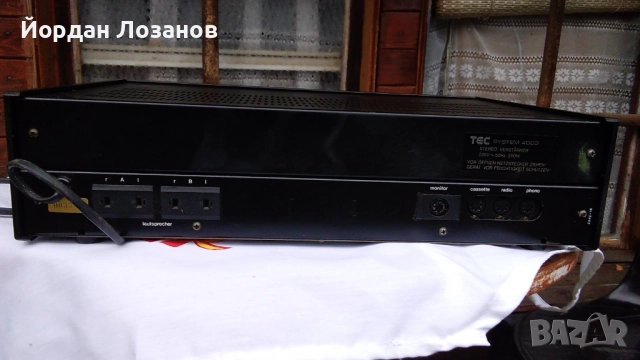 Усилвател TEC System 4003
