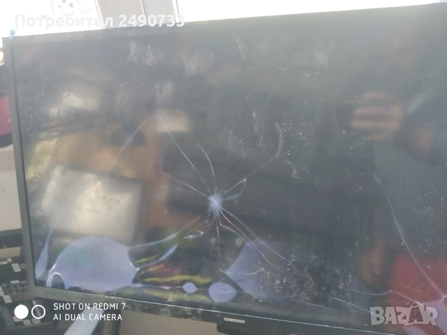 Телевизор Samsung ue32t5372cuxxh