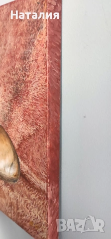 «Моментът, в който тя разбра, че е съвършена», снимка 4 - Картини - 53877958