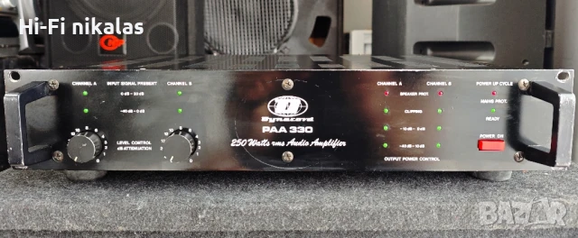 професионално стъпало усилвател DYNACORD PAA 330
