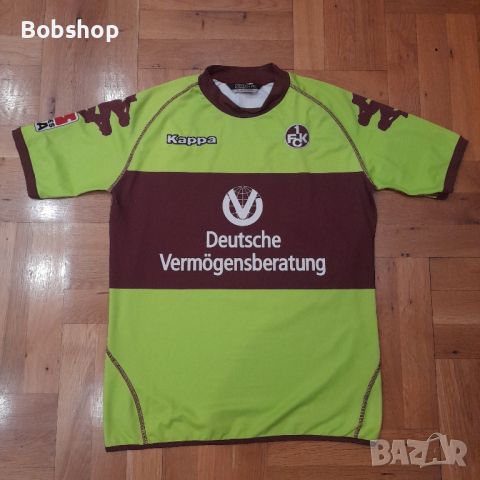 Кайзерслаутерн - Капа - Kaiserslautern - Kappa - season 2006/2007, снимка 1 - Футбол - 46687159