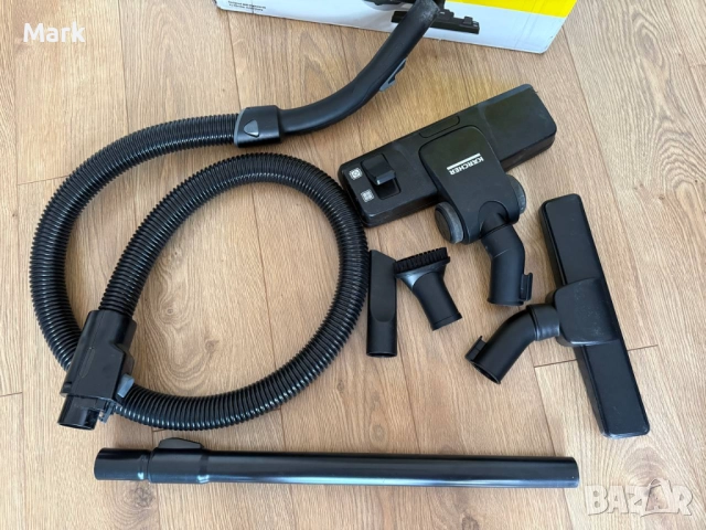 Прахосмукачка Karcher VC3 PREMIUM използвана, снимка 2 - Прахосмукачки - 51644930