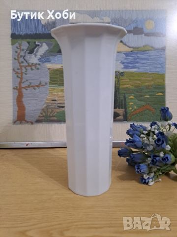 Перфектна ваза Rosenthal !, снимка 1 - Антикварни и старинни предмети - 45700758
