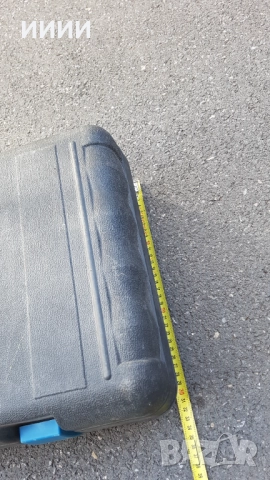 Куфар за голям инструмент , снимка 2 - Куфари с инструменти - 51866104