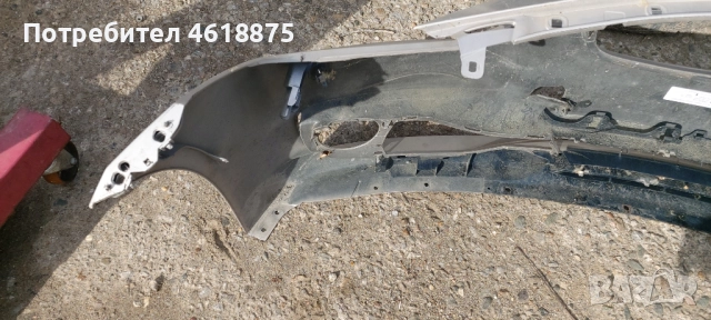 предна броня BMW 3 , снимка 2 - Части - 52089048