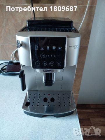 Продавам кафеавтомат Delonghi, снимка 4 - Кафемашини - 45747767