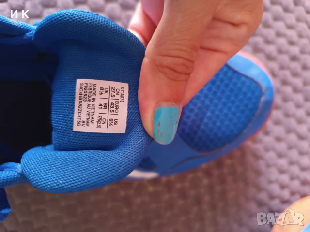 Мъжки маратонки Asics, снимка 4 - Маратонки - 51318454