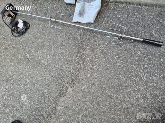 шиш за печене чеверме 100см., снимка 3 - Обзавеждане на кухня - 51671623