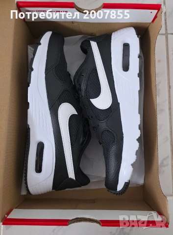 Дамски маратонки Nike Air Max SC, снимка 12 - Маратонки - 54042237