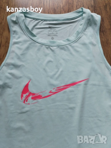 Nike One Dri-FIT - страхотен дасмки потник ХЛ, снимка 3 - Потници - 53697703