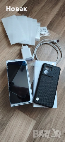 Xiaomi 13T Alpine Blue, снимка 9 - Xiaomi - 53848942