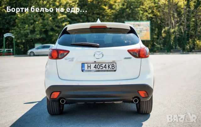 2013 Mazda CX-5 2. 2 Diesel SkyActive AWD, снимка 8 - Автомобили и джипове - 52628730