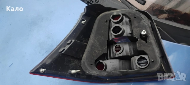 Десен Стоп Тунинг За Фолксваген Голф 4, снимка 2 - Части - 53630265