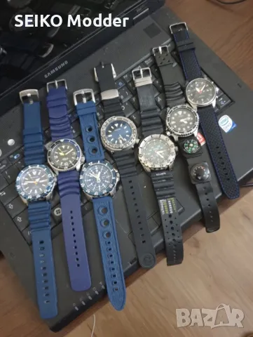 Seiko ,Citizen  Divers mods, снимка 4 - Мъжки - 50292790