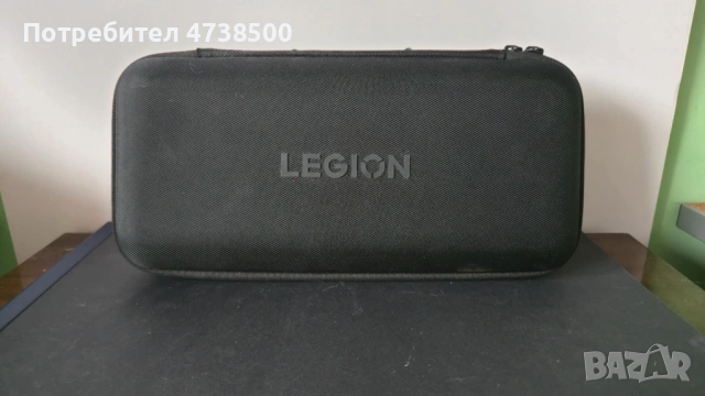 Lenovo legion go, снимка 9 - Лаптопи за игри - 53484245