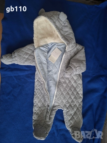 Бебешки гащиризони - нови