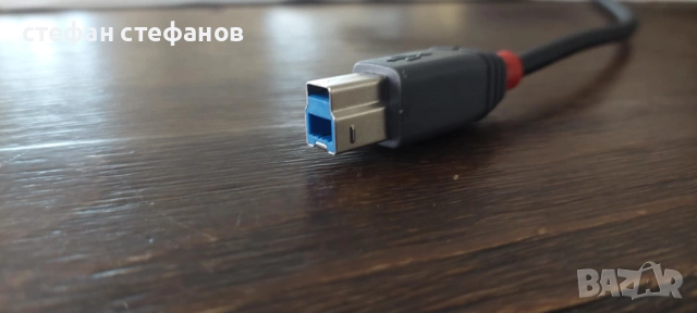 Продавам чисто нов USB 3.2 кабел към TYPE C. , снимка 3 - Кабели и адаптери - 51963629
