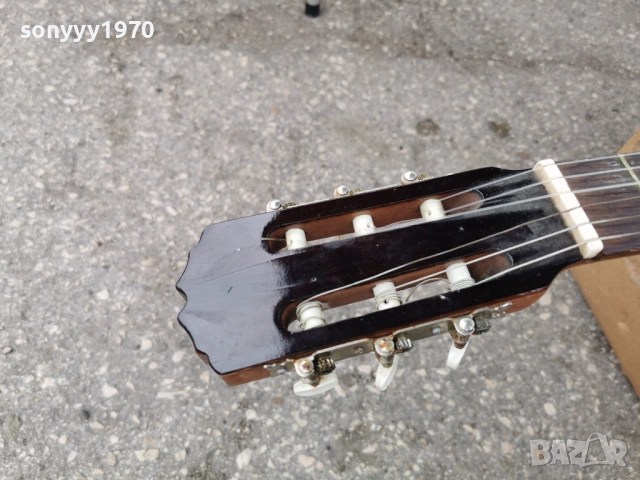 ИСПАНСКА КИТАРА-ВНОС ГЕРМАНИЯ 1104261720LCHERY1, снимка 2 - Китари - 54166897