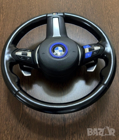 Волан BMW F30 M Sport, снимка 3 - Части - 54248971