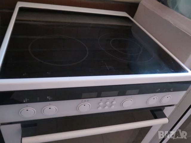 SIEMENS , клас A - 60см ,свободностояща печка, снимка 13 - Печки, фурни - 46690025