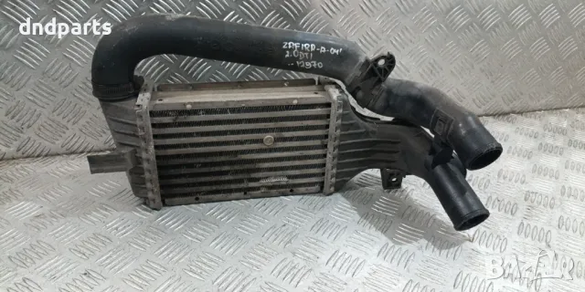 Интеркулер Opel Zafira 2.0DTi 2004г.	