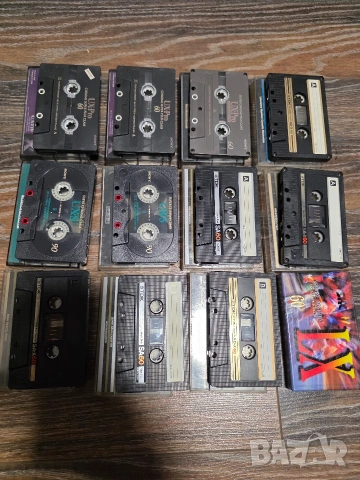 продавам аудио касетки TDK , снимка 2 - Декове - 53834161