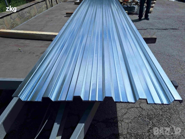 Покривна поцинкована ламарина TR40x188-940 в София