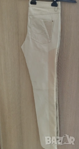 дамски, модерен панталони- EDC- Нов, снимка 11 - Панталони - 54240563