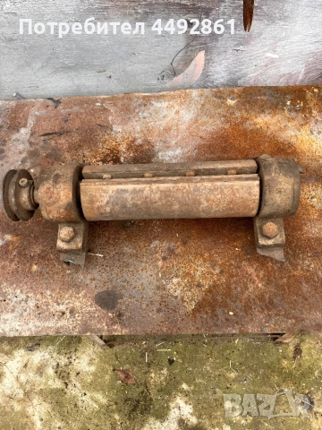 Ос за абрих