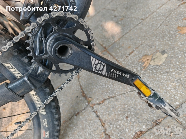 Шина Giant XCT 29 цола, снимка 3 - Части за велосипеди - 52681363