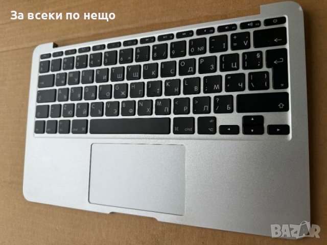 Оригинална клавиатура за лаптоп 11" Apple MacBook Air A1370 EMC 2471, снимка 2 - Други - 46241279