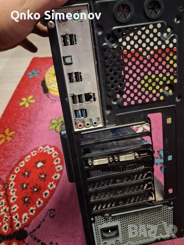 настолен компютър, снимка 7 - Геймърски - 54070216