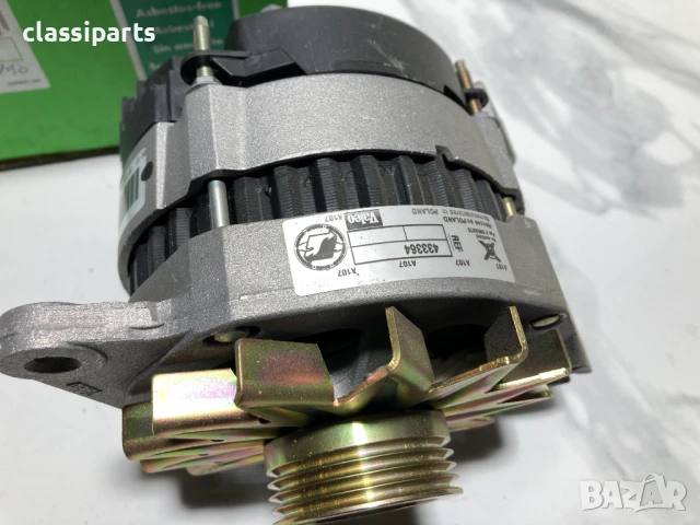 Нов алтернатор / Динамо Valeo за Ситроен ВХ, С15, С25, Виза, Пежо 205, 305, 309, 405, J5, снимка 2 - Части - 50607143