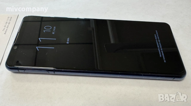Sony Xperia 5 II 5G 128GB 8GB RAM Dual, снимка 2 - Samsung - 54192004