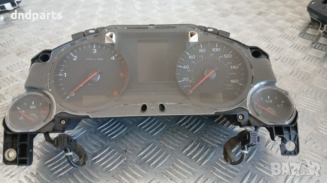 Километраж Audi A8 2005г.UK 4E0920950P