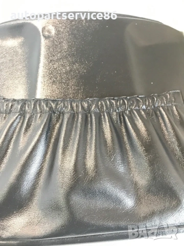 Капак за облегалка на предна лява седалка черен за Mercedes W140 (1995) A1409140023, снимка 2 - Части - 53858765