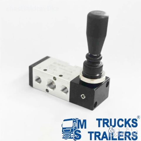 Пневматичен ключ 5/2 - 1/4″ HYP05.0301